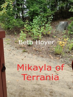 cover image of Mikayla of Terrania
